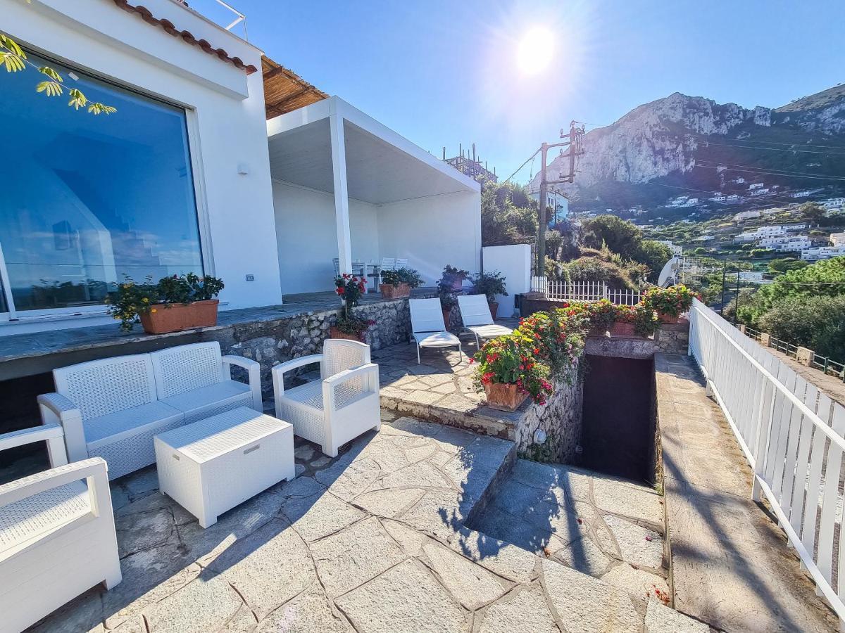 Villa Casa Capri Me Exterior foto